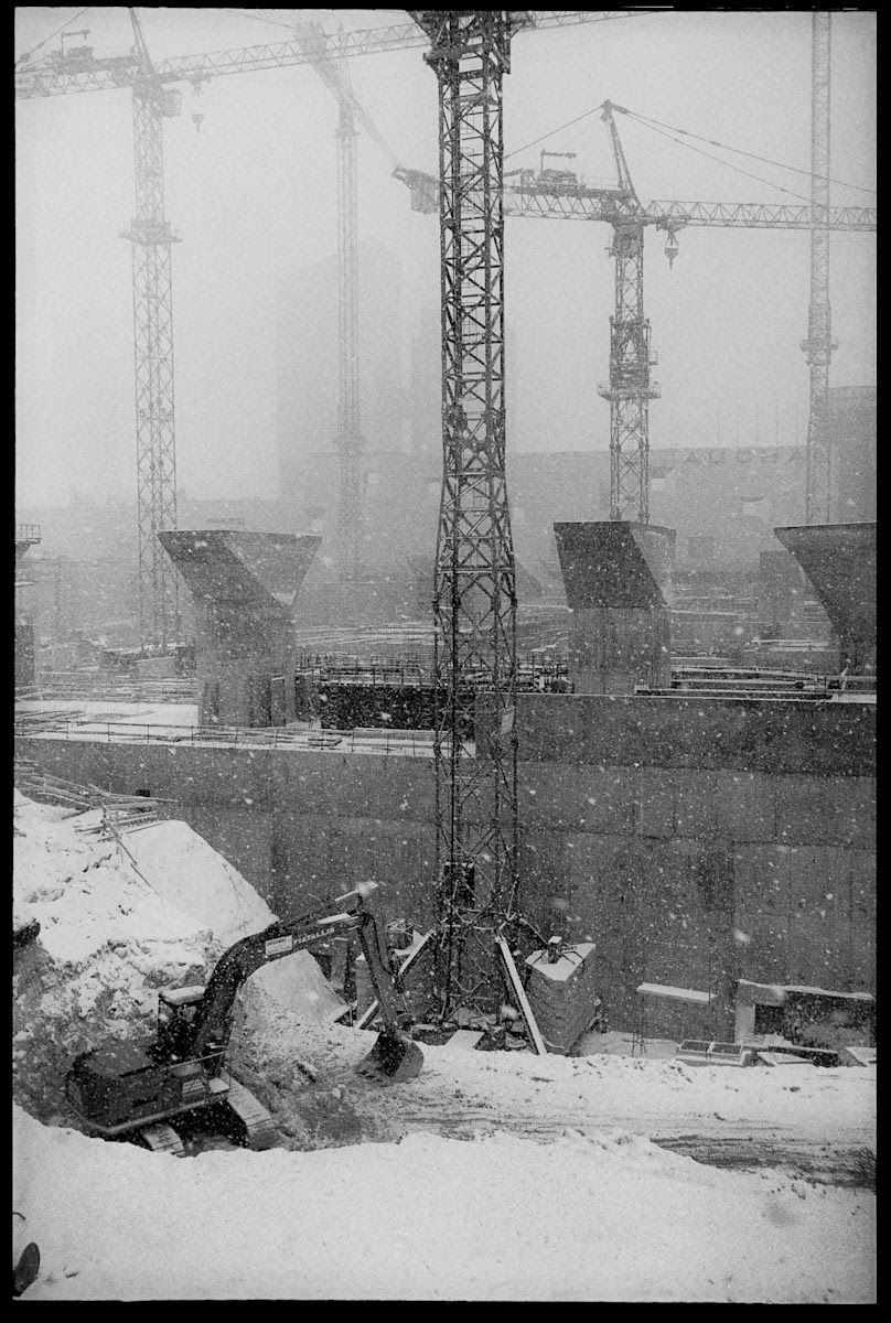 la Grande Arche 1985_1989
