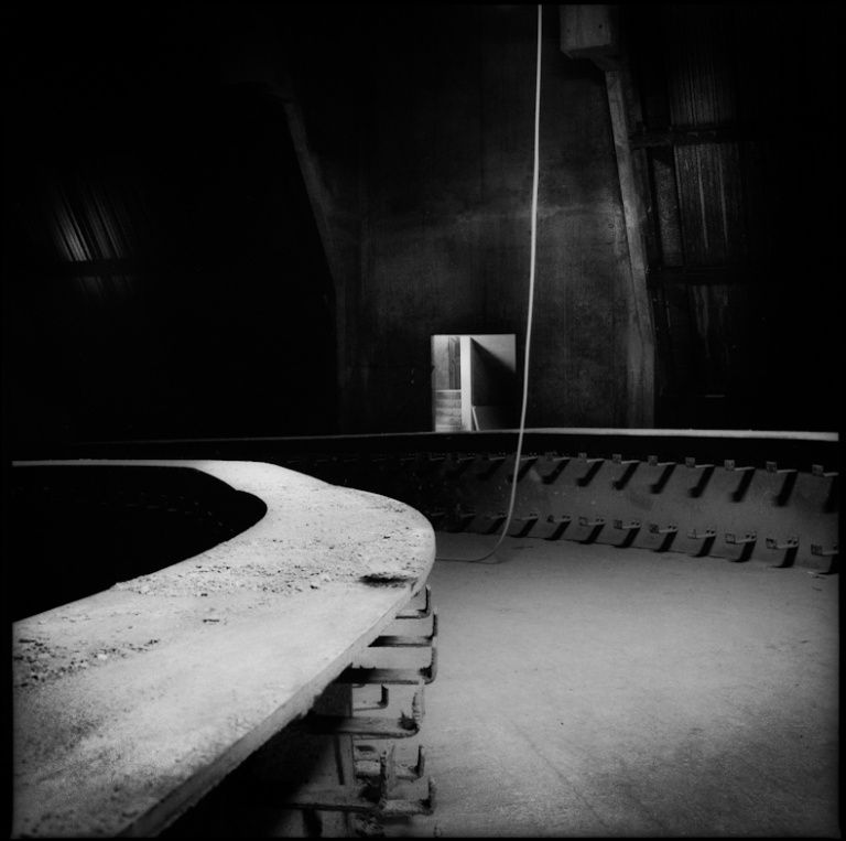 Un chantier la nuit 1999-2005