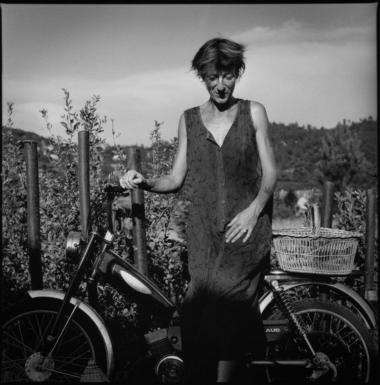 Marie-Claire Gillet, Ardeche