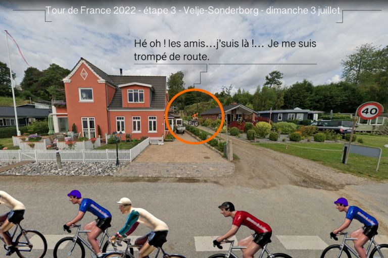 Étape 3