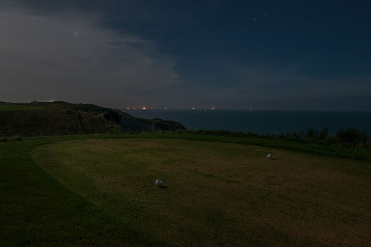 Golf d'Étretat, Seine-Maritime