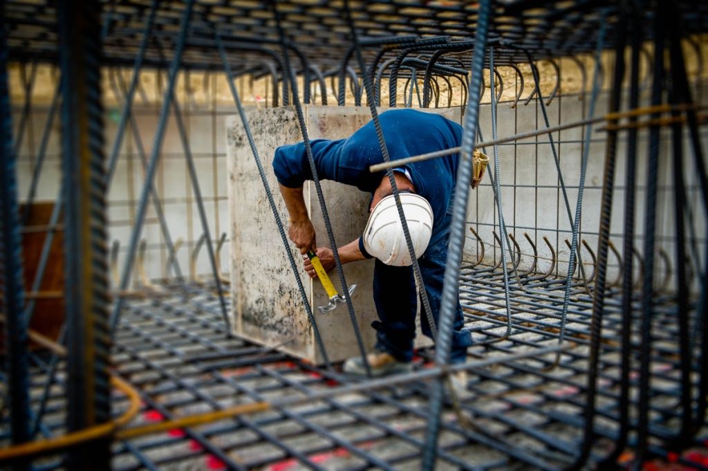 Chantier du conservatoire Lully, Puteaux, années 2010