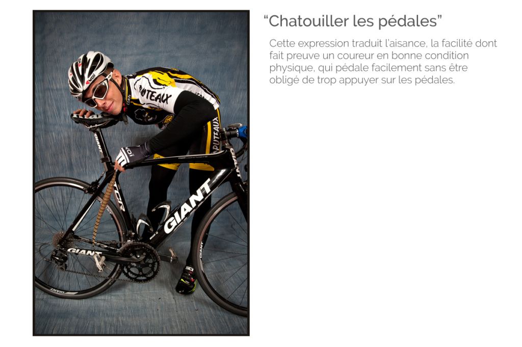 4 chatouiller les pédales