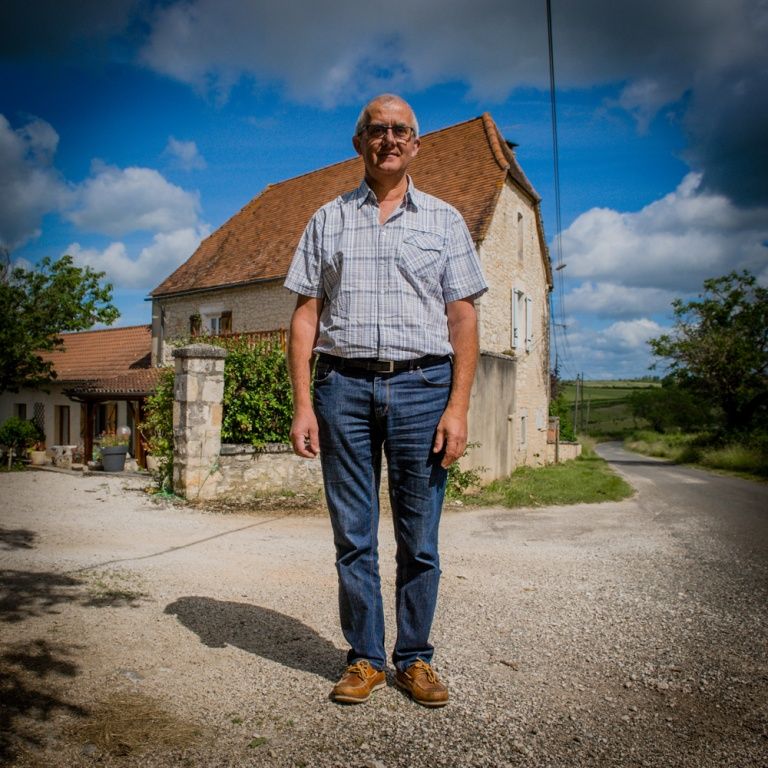 7 - Guy Vergnes - Calès