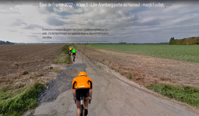 Étape 5