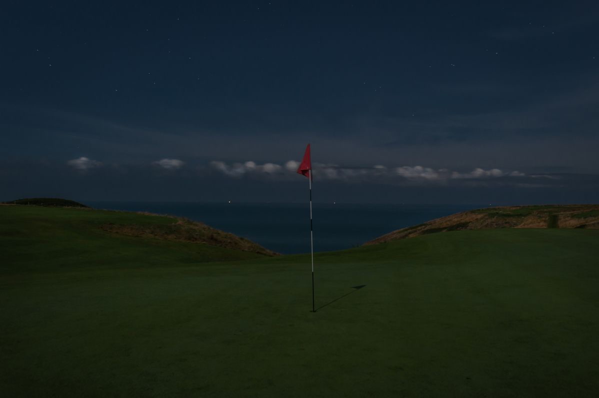 Golf d'Étretat, Seine-Maritime