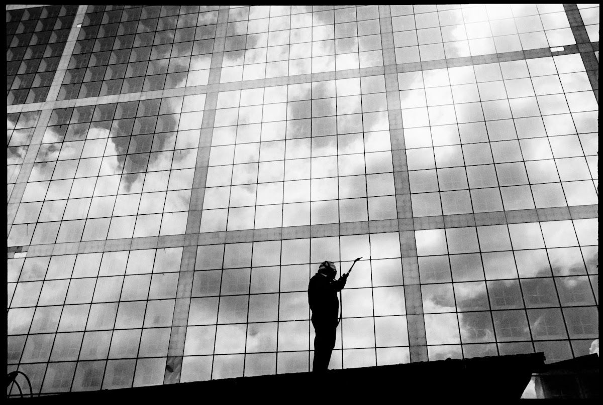la Grande Arche 1985_1989