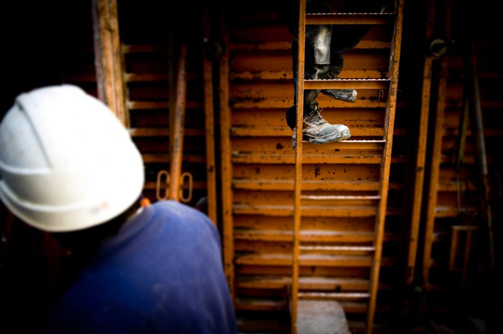 Chantier du conservatoire Lully, Puteaux, années 2010