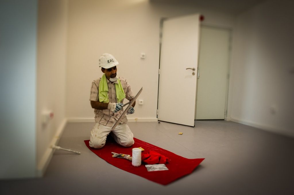 Chantier du conservatoire Lully, Puteaux, années 2010