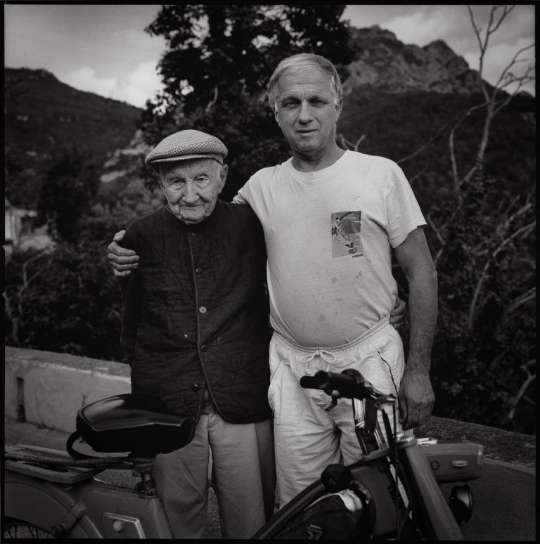 Charles et Lucien Imbert, Alpes-Maritimes