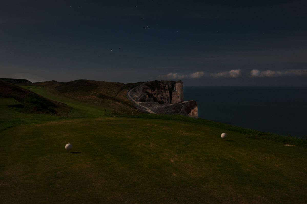 Golf d'Étretat, Seine-Maritime