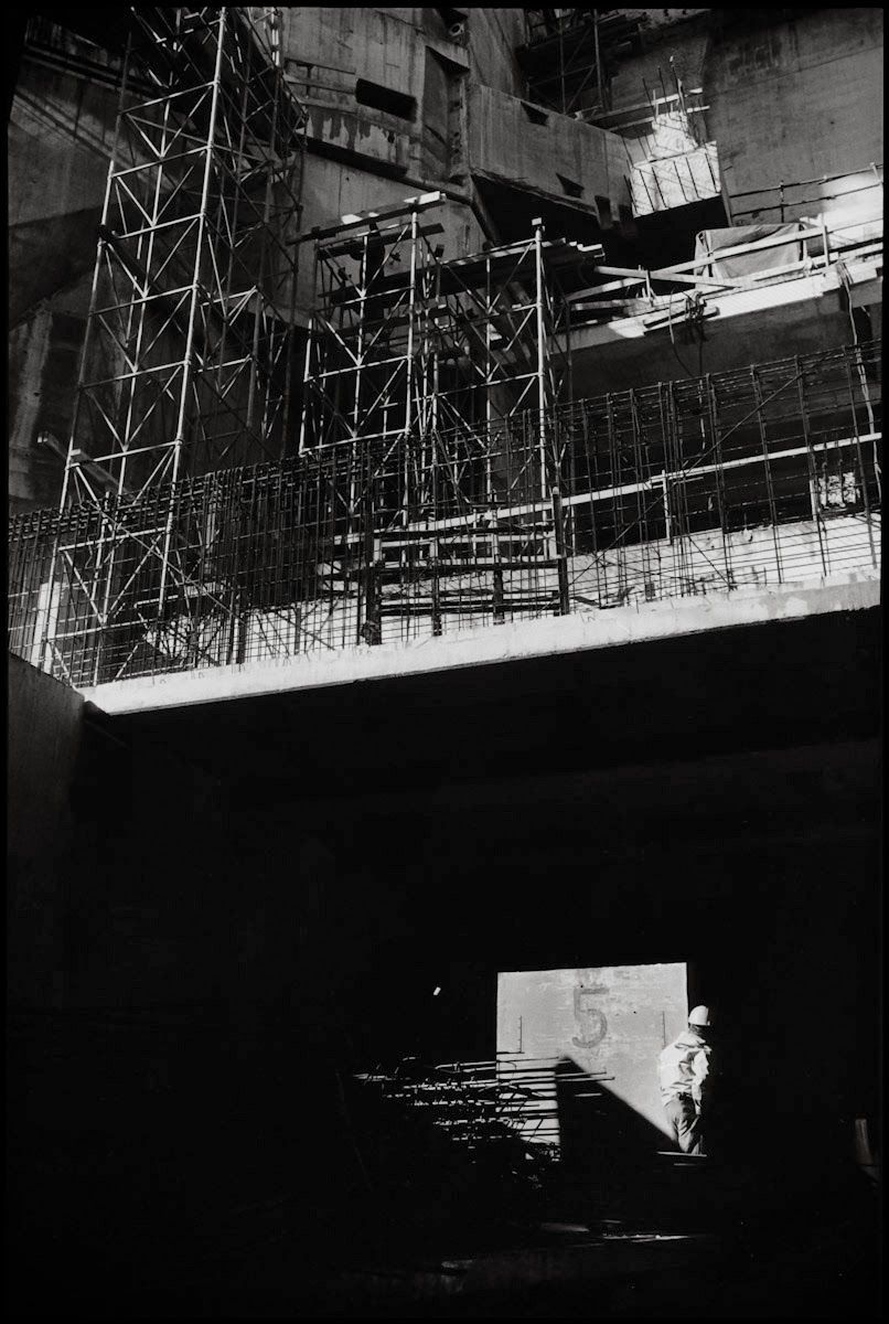 la Grande Arche 1985_1989
