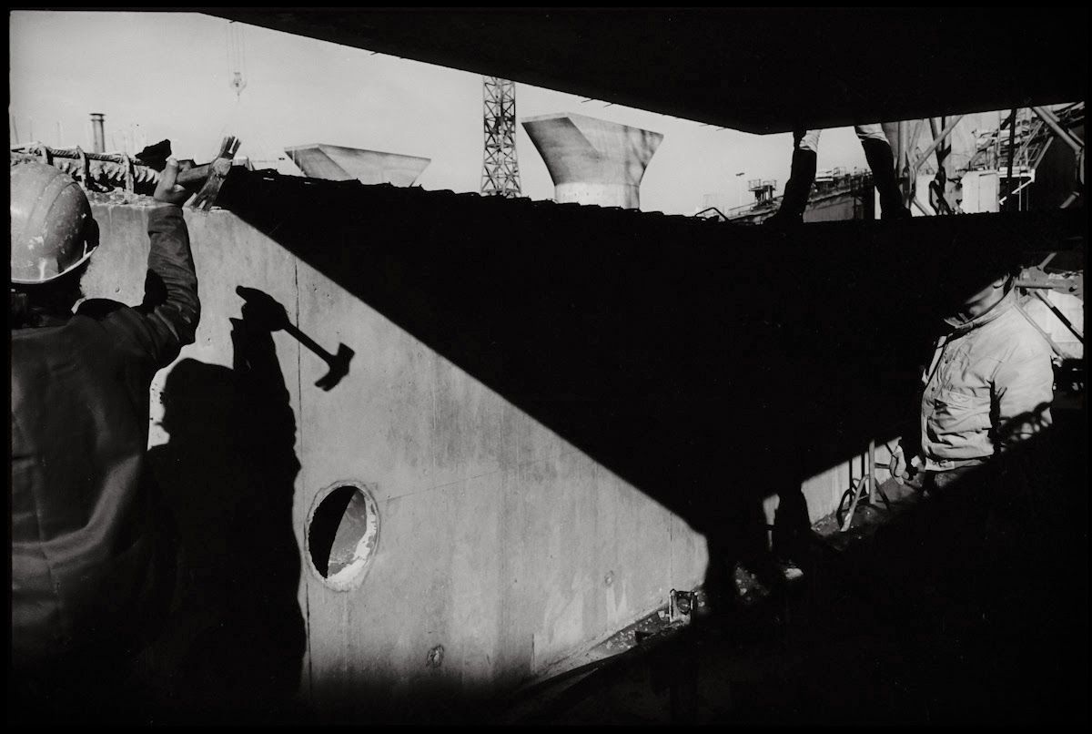 la Grande Arche 1985_1989