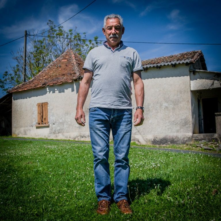 15 - Patrick Ayral -Saint-Paul de Vern
