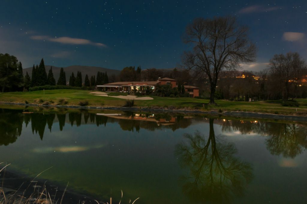 18 et Club house