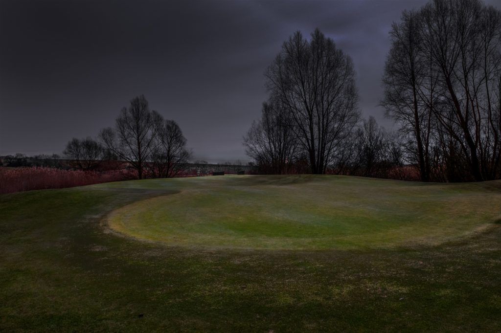 Golf de Faulquemont, Moselle