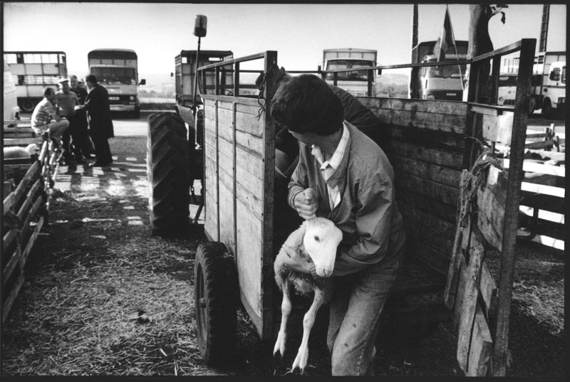 des foires dans le Lot dans les années 80