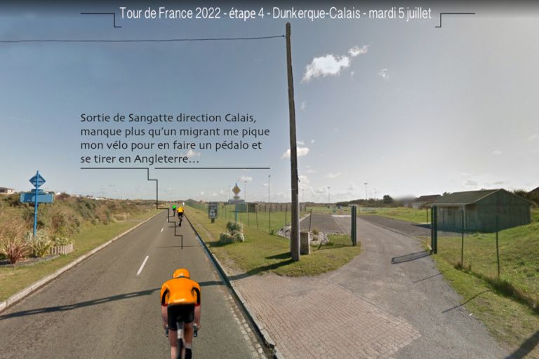 Étape 4