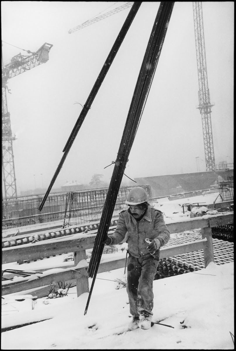 la Grande Arche 1985_1989