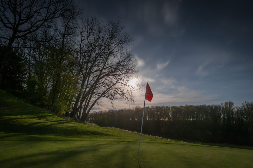 Golf les Vigiers 1