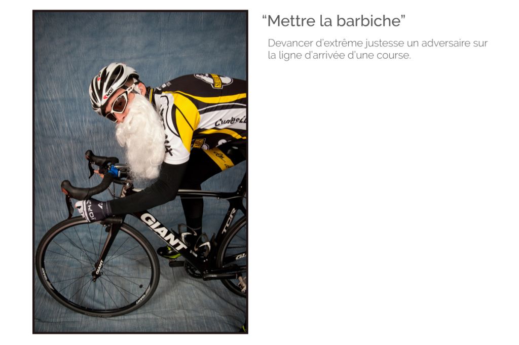 2 mettre la barbiche