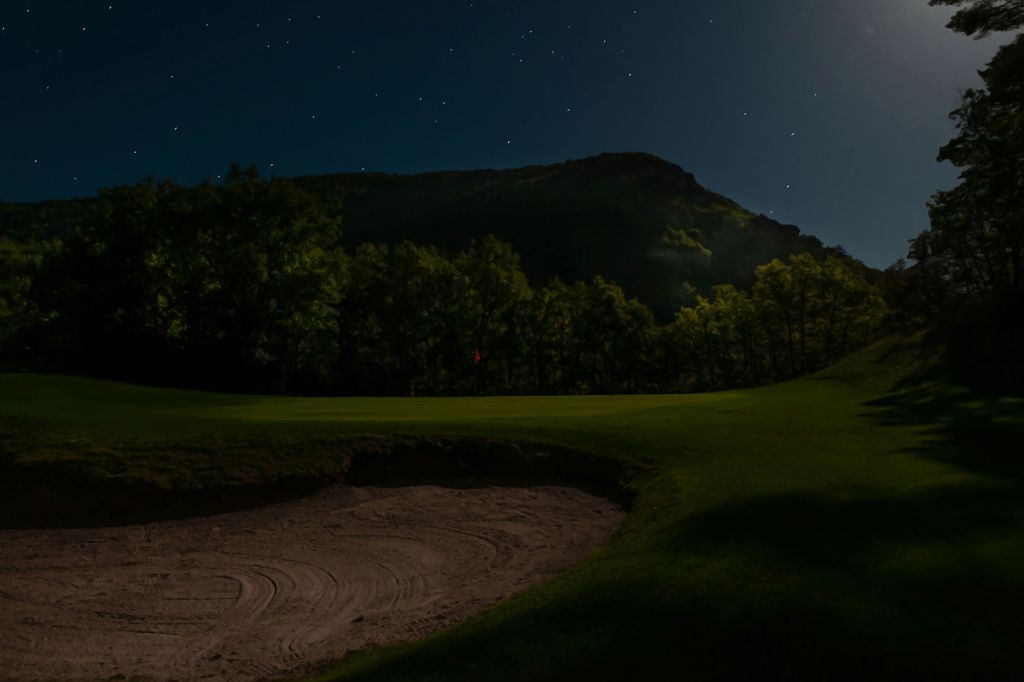 2 > Bunker et green du 11