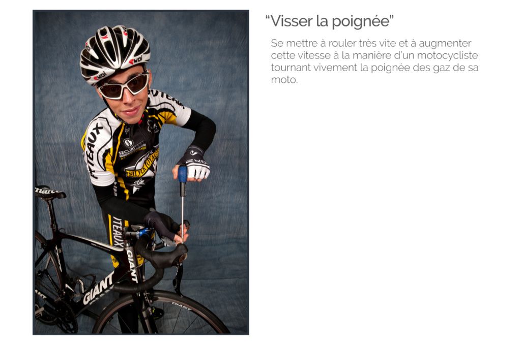 7 visser la poignée