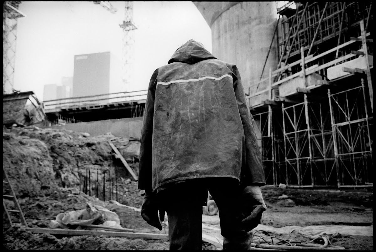 la Grande Arche 1985_1989
