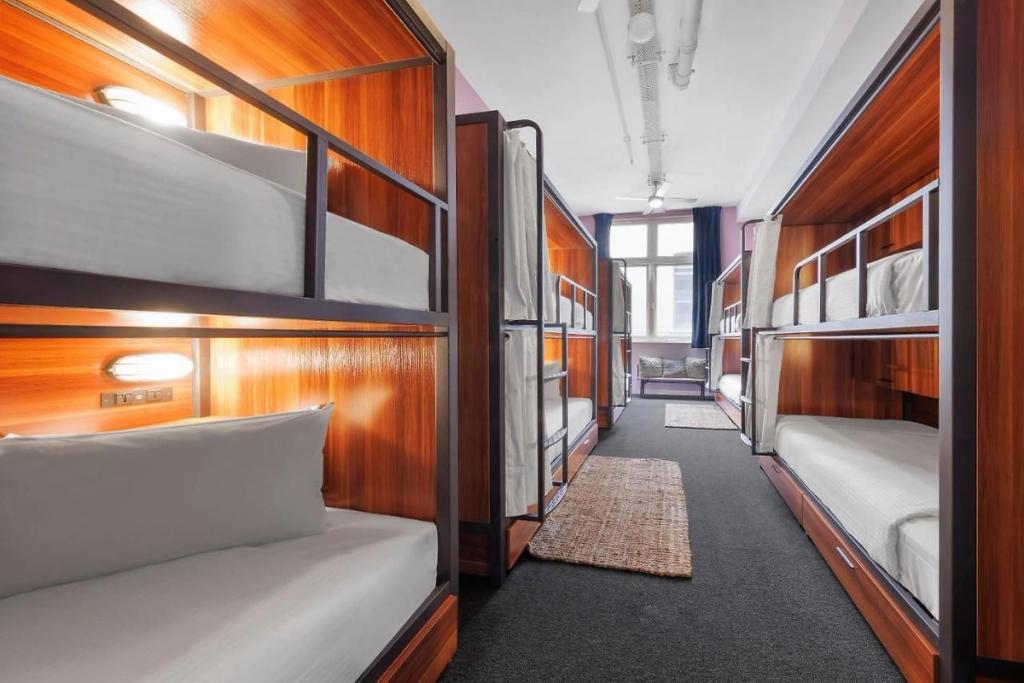 6 Bed Dorm
