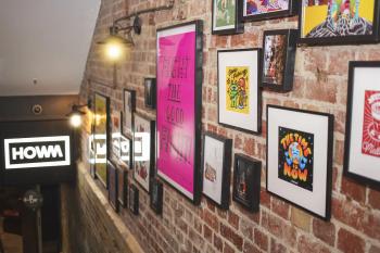 Food and beverage outlets