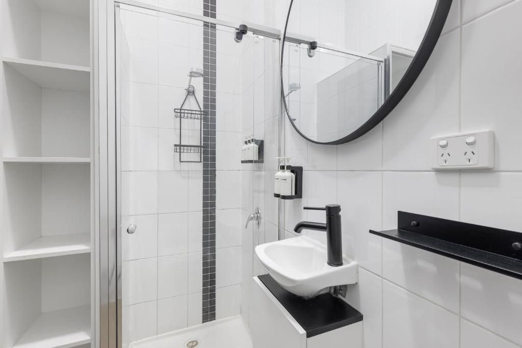 Ensuite bathroom