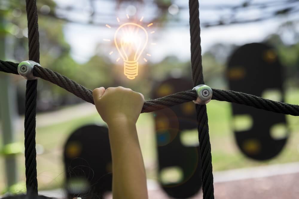 The secret to creating innovative outdoor spaces that stimulate lifelong learning