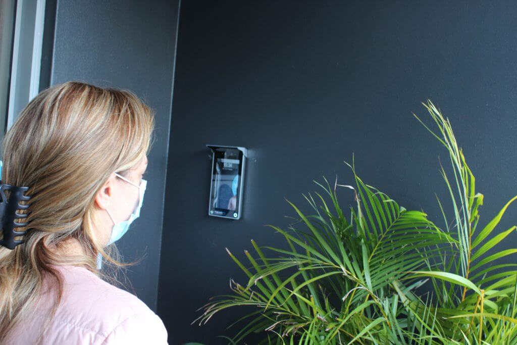 Innovative, low-cost facial recognition solves childcare safety problems