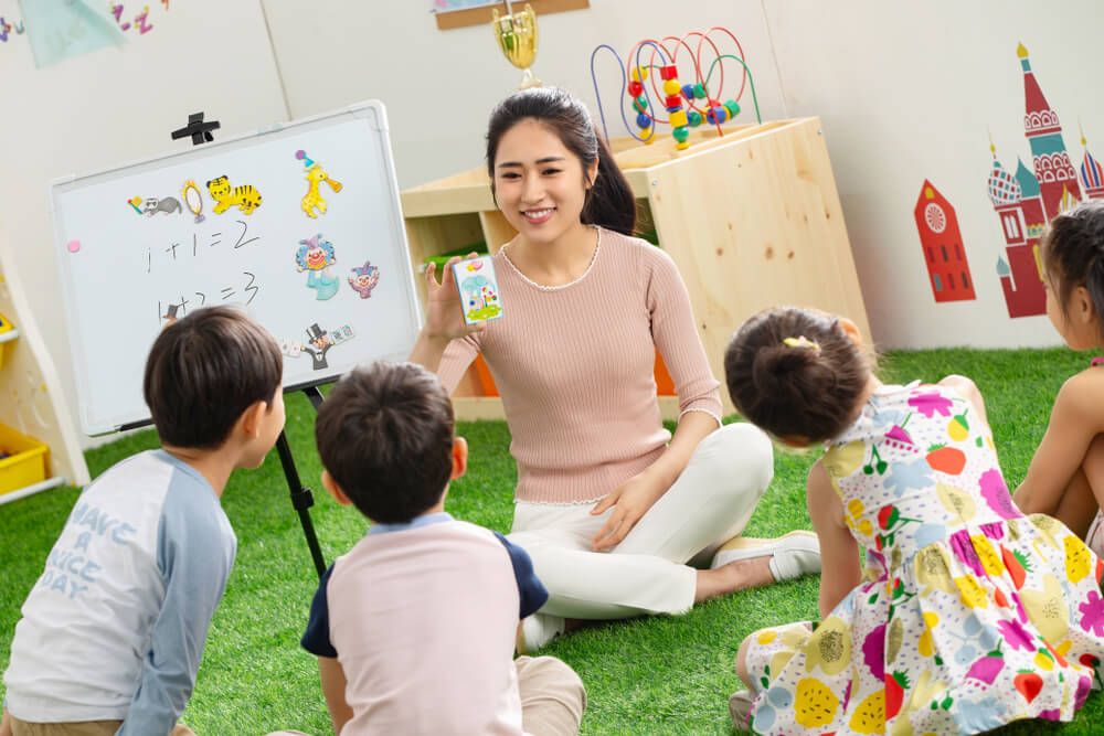 6 game-changing emerging trends in Early Childhood Education