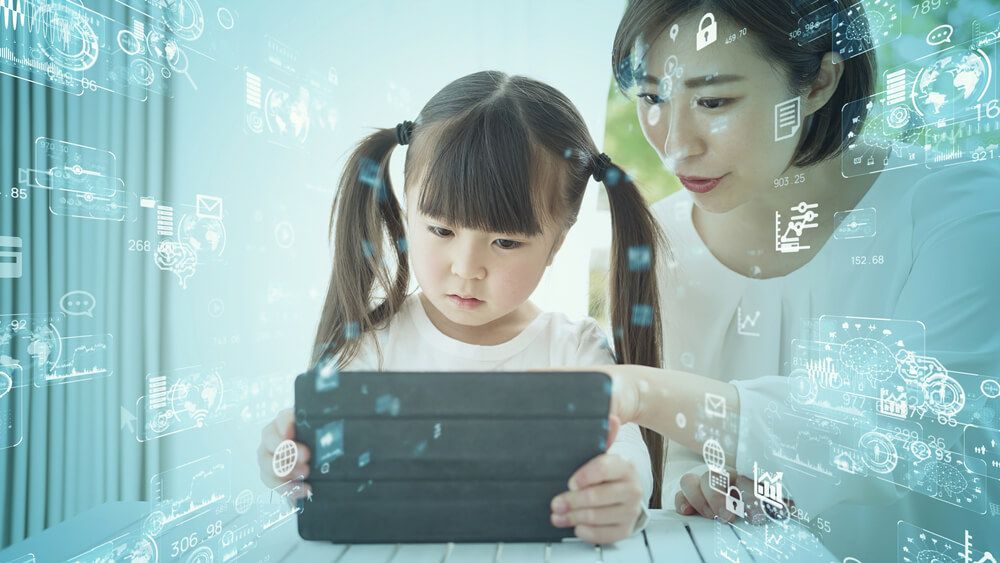 AI in early childhood care: the green lights and the red flags
