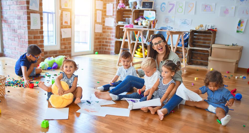 Essential teaching aids for 2024: must-haves for early childcare centres