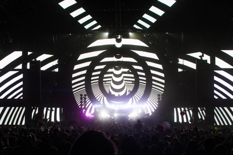 Duke Dumont Coachella Valley Music and Arts Festival 2015