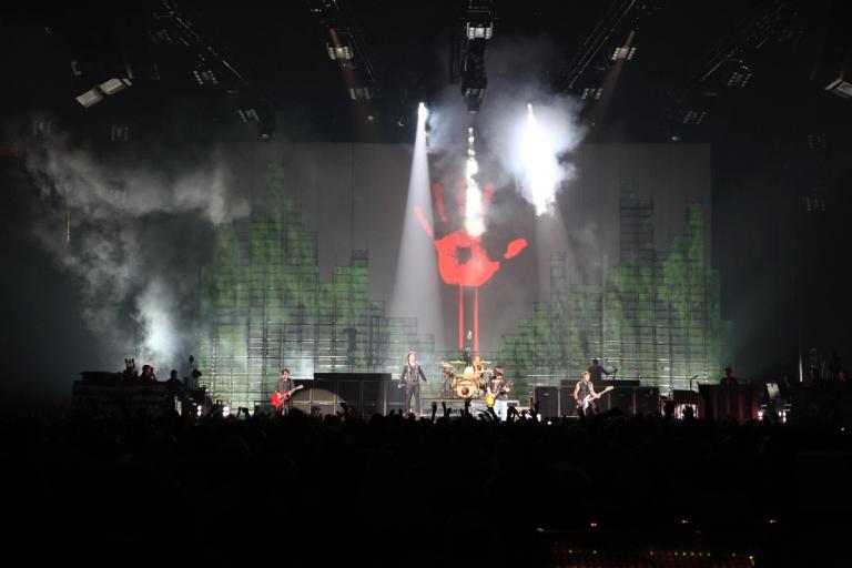 Green Day 21st Century Breakdown Tour 2009