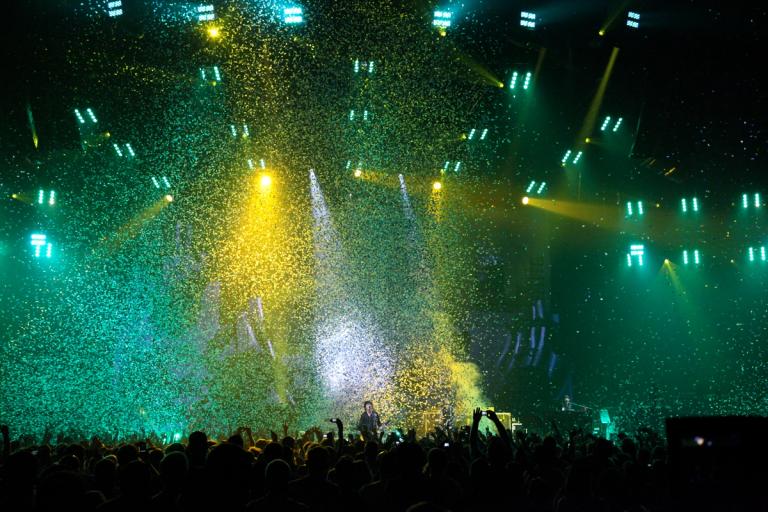 Green Day 21st Century Breakdown Tour 2009