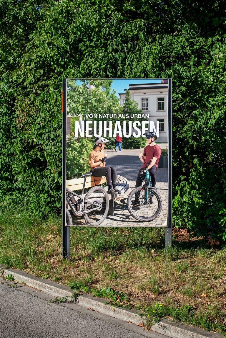 Imagekampagne Neuhausen am Rheinfall