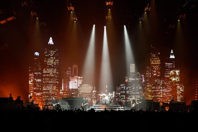 Green Day 21st Century Breakdown Tour 2009