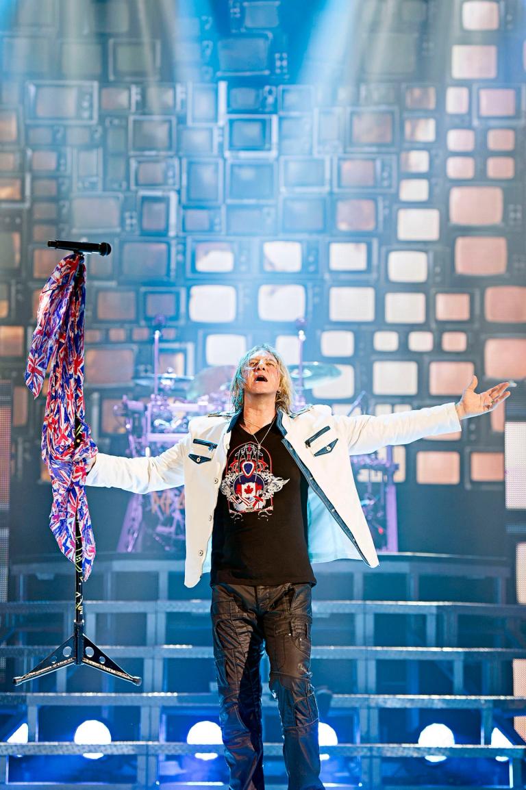 Def Leppard Tour