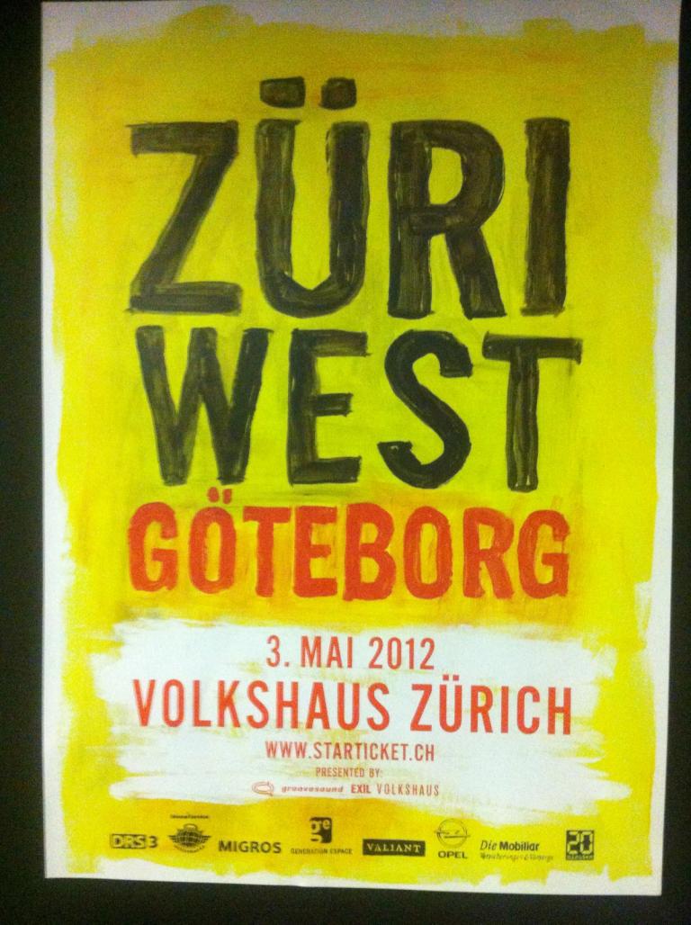 Züri West 2012