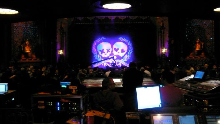 Green Day Live at The Fox Theater 2009