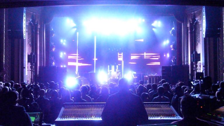 Green Day Live at The Fox Theater 2009