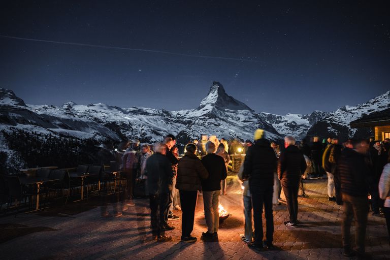 Zermatt Unplugged, Galexico