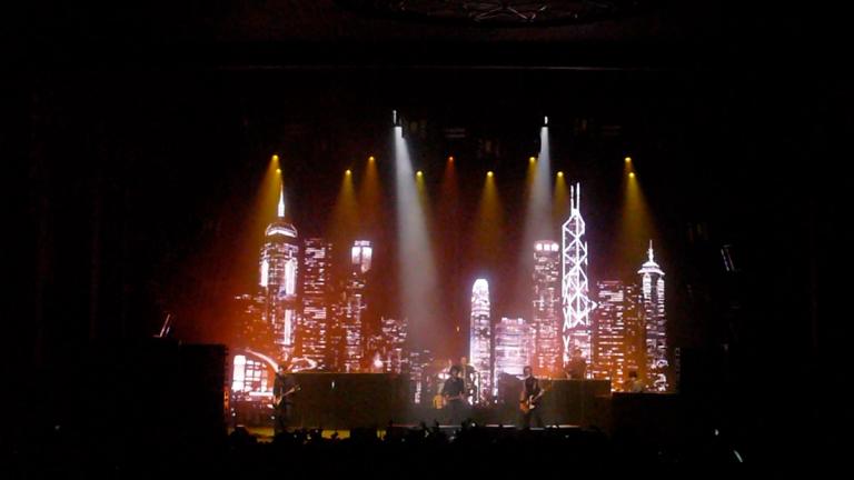 Green Day Live at The Fox Theater 2009