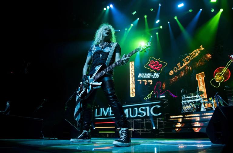 Def Leppard Live