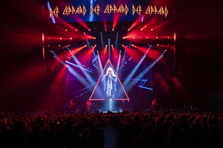 Def Leppard Tour