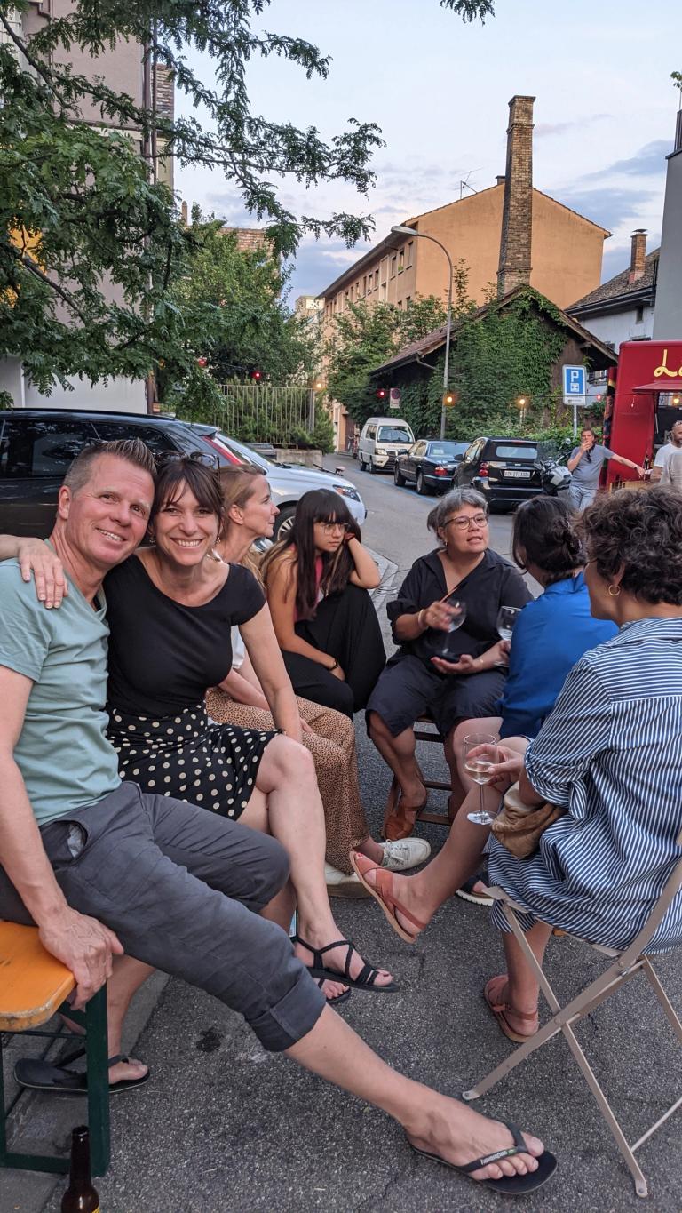 group picture friends